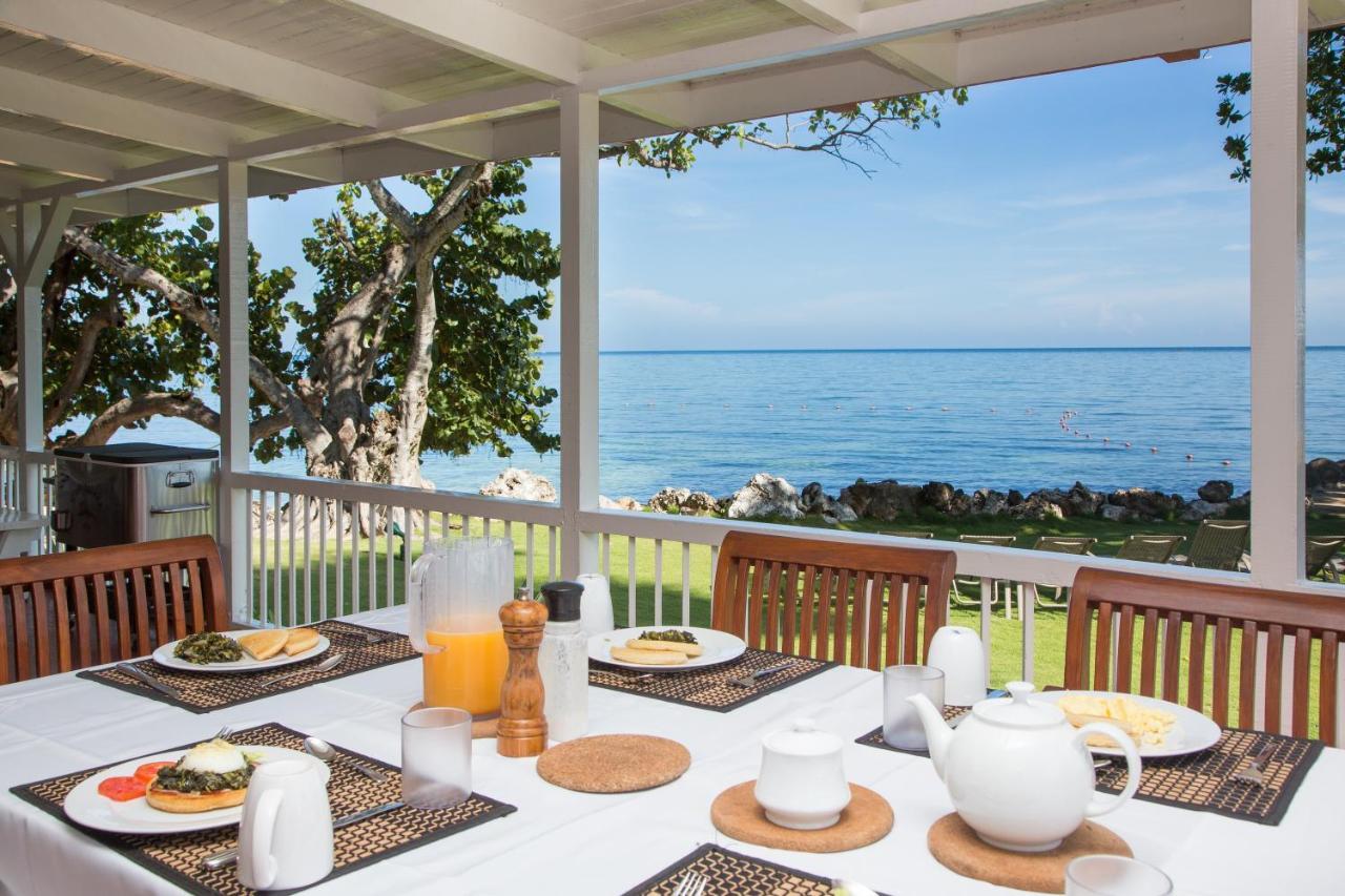 Llantrissant Beachcliff Villa Negril Exterior photo