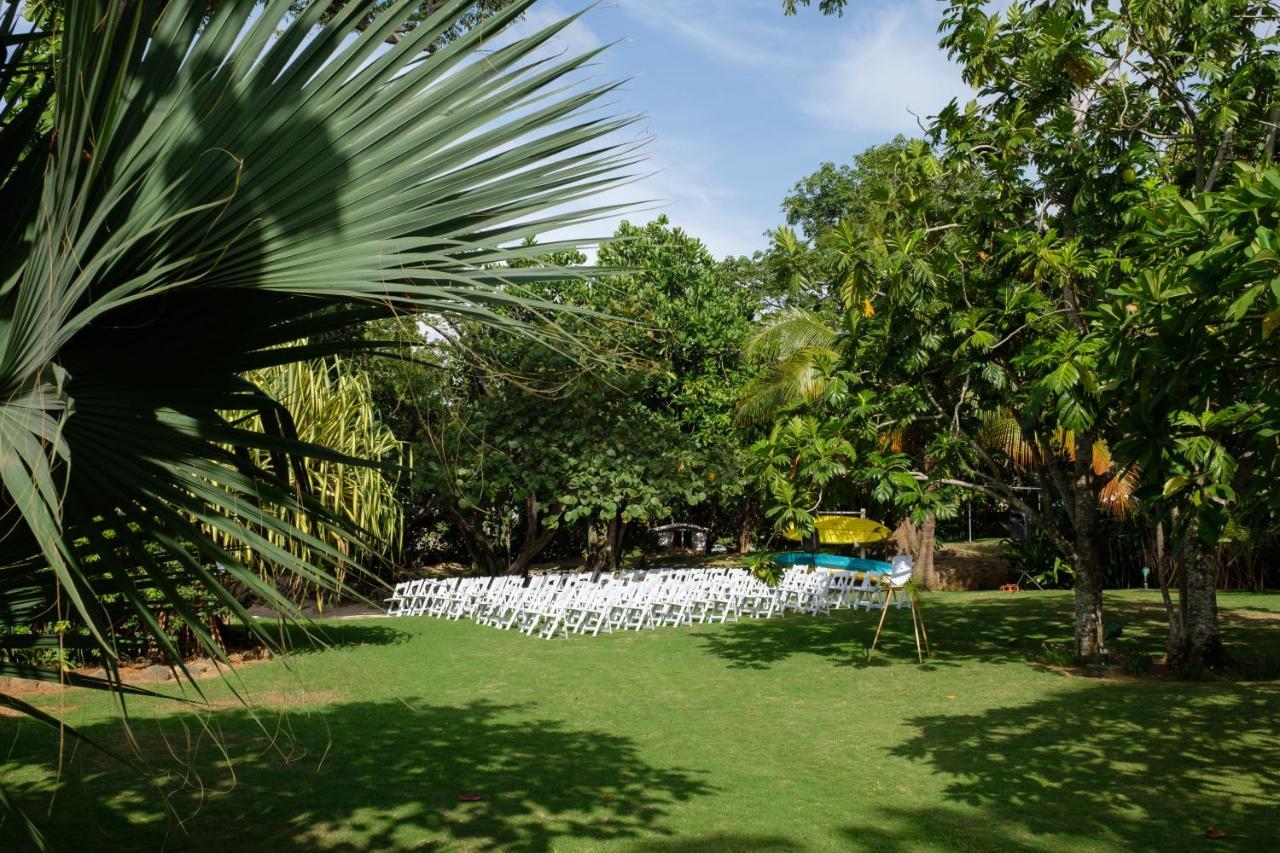 Llantrissant Beachcliff Villa Negril Exterior photo