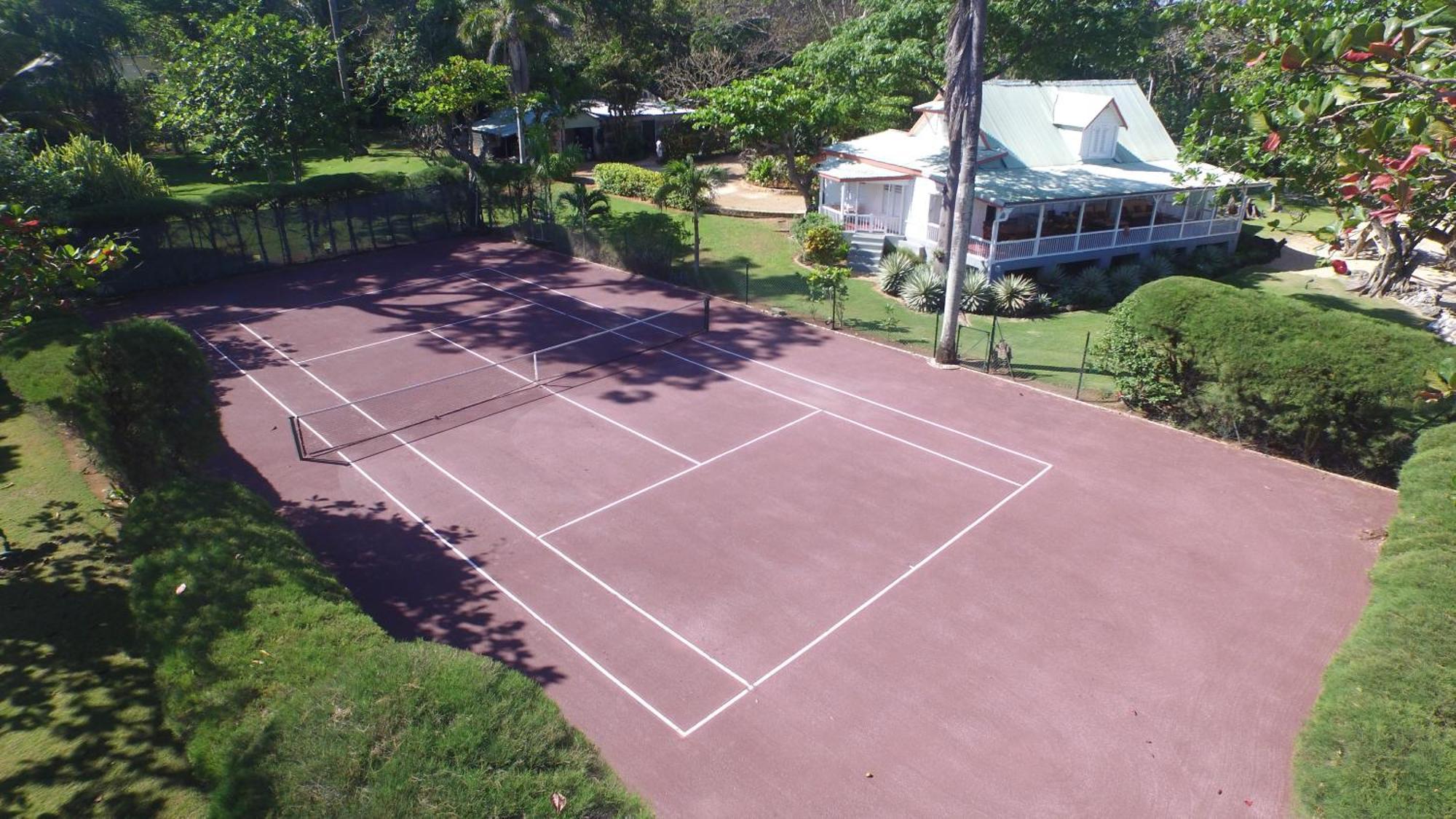 Llantrissant Beachcliff Villa Negril Exterior photo